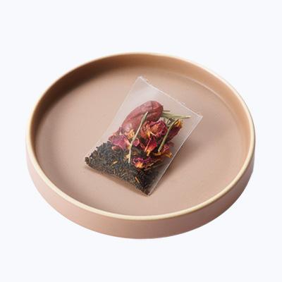 ふるさと納税 尾張旭市 有機素材ローズ紅茶缶　17.5g(2.5g×7包) |  | 02