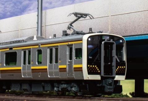 
            G013-25 鉄道模型【Nゲージ】E131系600番台 宇都宮線・日光線
          