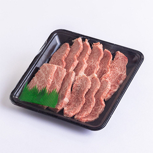 たかどや牧場産 黒毛和牛 信州牛 焼肉 500g ( 250g×2パック ) | 長野県 飯田市