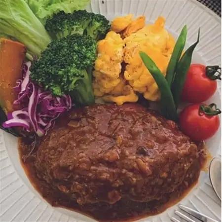 《2個入り×3袋》しいたけデミグラスハンバーグ　地元で愛され続けるソウルフード【配送不可地域：離島】【1689270】