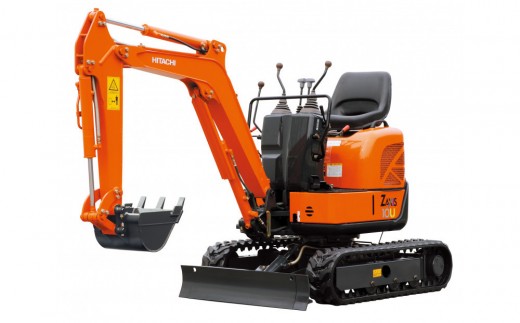 
                  日立建機ティエラ　ミニショベル ZX10U-2 |ショベルカー ガーデニング 農業 除雪 DIY 解体 土木作業 重機 (173169-40037811)
                