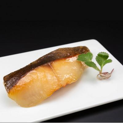 ふるさと納税 蒲郡市 銀だら西京漬け・銀だら溜まり糀漬け　2切×3pc　6pcセット_【G696】