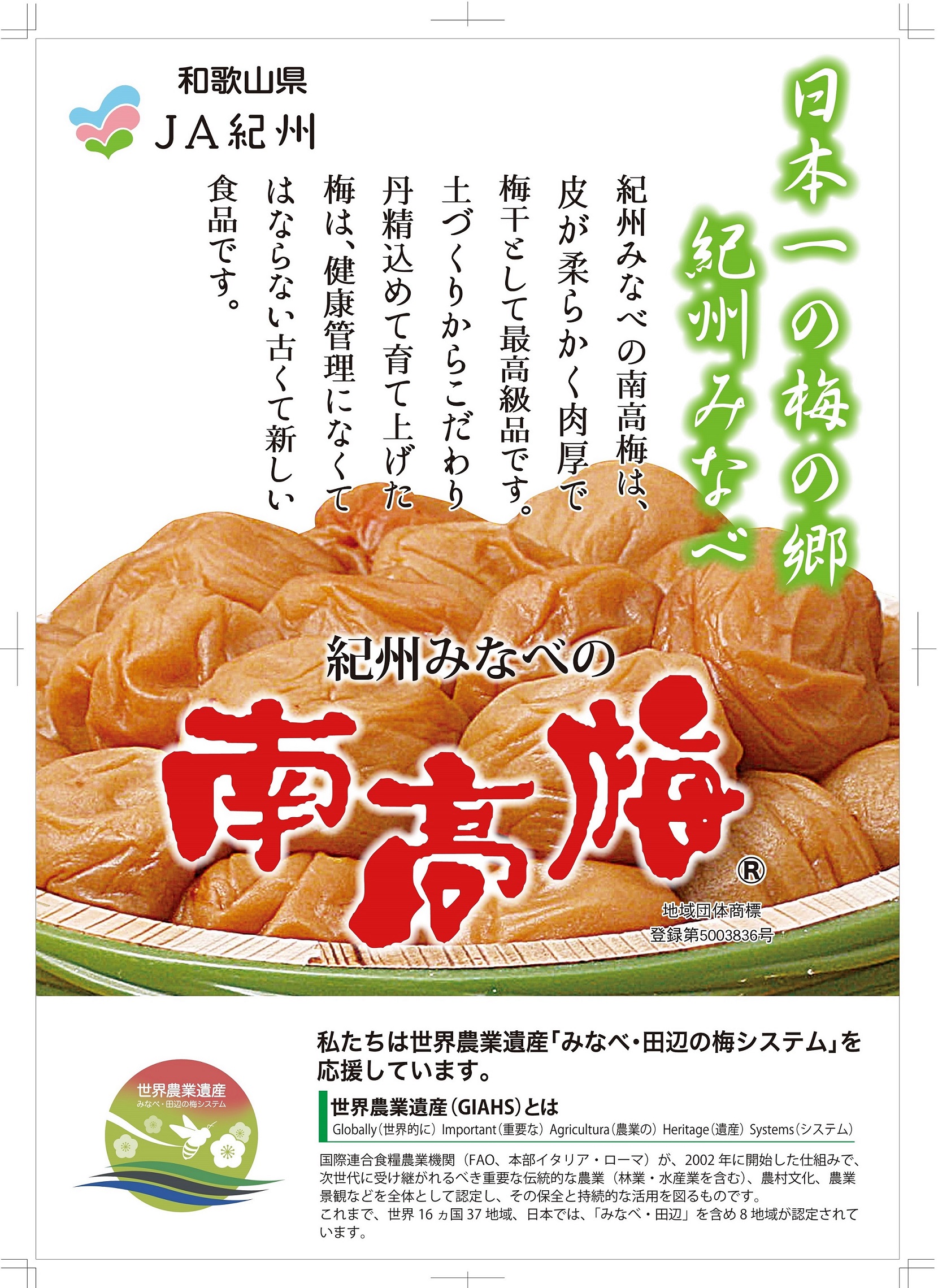 M276　ｔｏｍａｔｏ−ｕｍｅ　７００ｇ×２