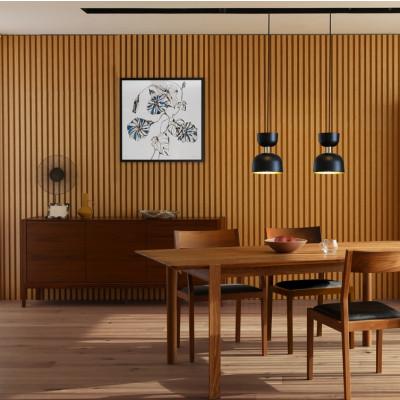 ふるさと納税 筑後市 天然木アートフレーム　FLOWER BLUE BIG (ABC-52)【高野木工】 |  | 03