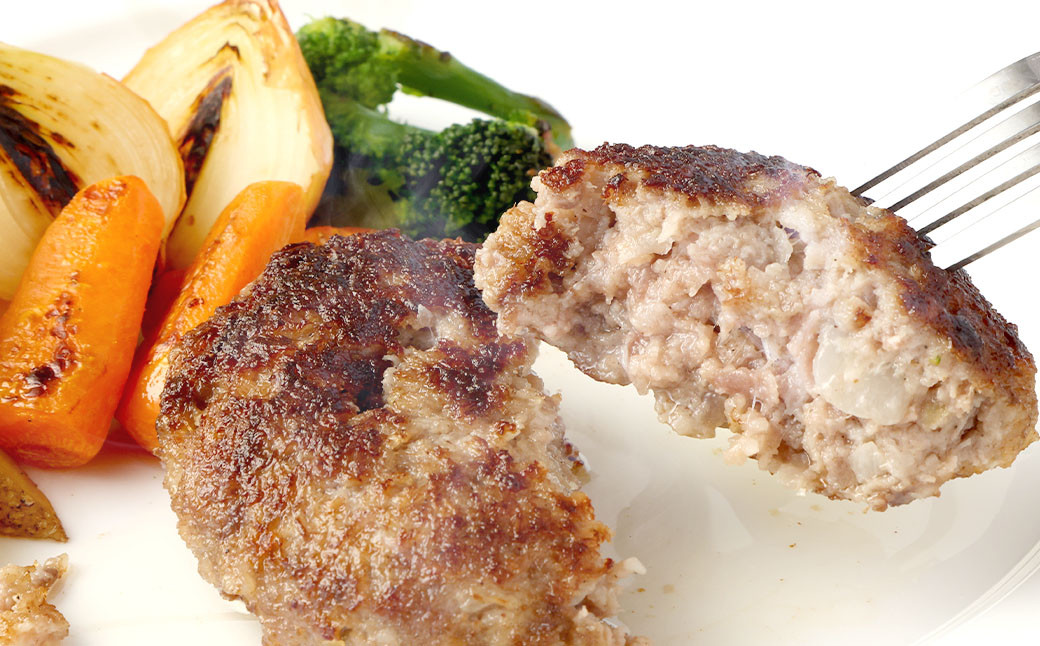 阿蘇あか牛ハンバーグ 100g×2個