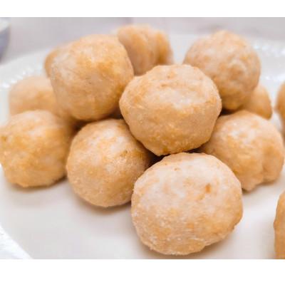 ふるさと納税 笠間市 冷凍だんご(玄米)