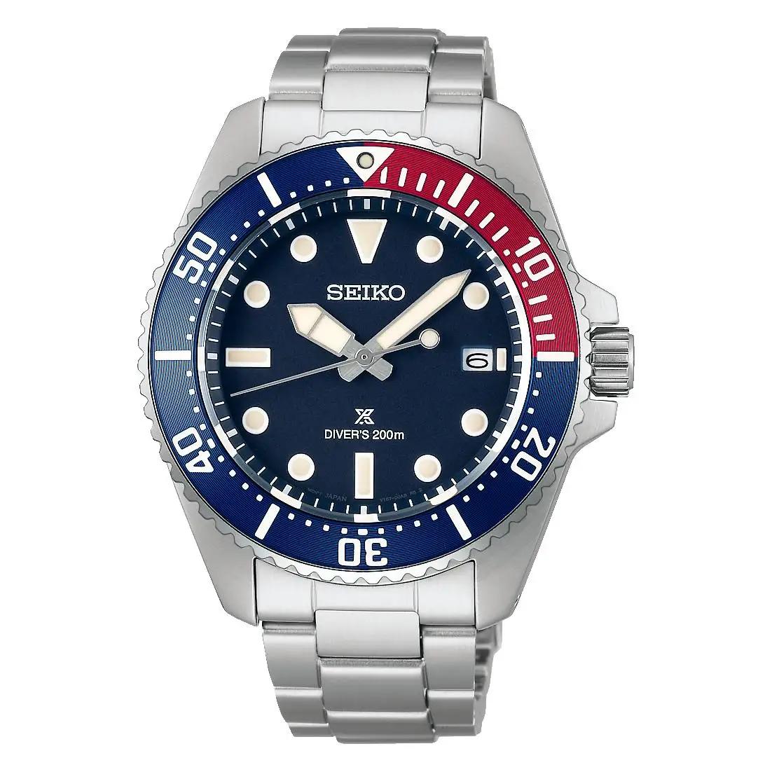 【9/30 受付終了】【Men's】 SEIKO プロスペックス SBDJ061