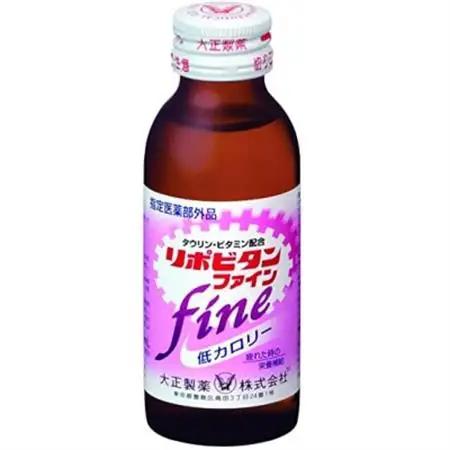 大正製薬　リポビタンファイン　50本セット_飲料・ドリンク  ジュース _【1166807】