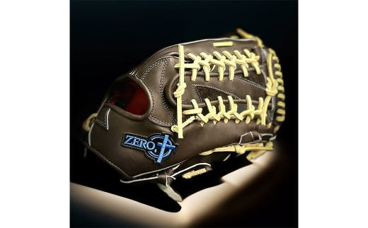 ZERO.REALIZE 硬式グローブ（Z7 外野手用）オーダーモデル