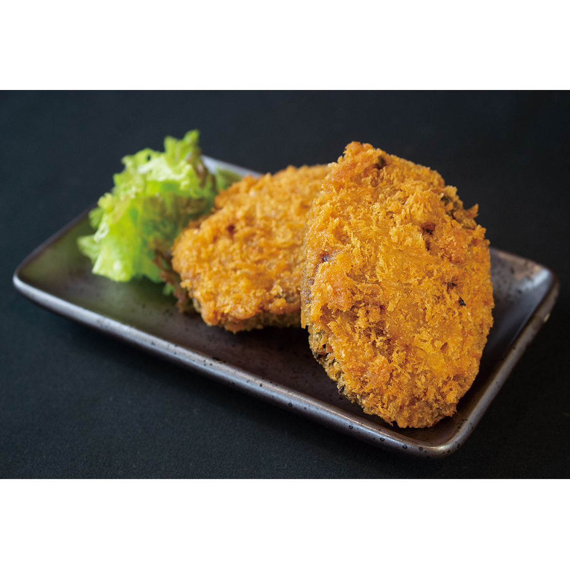 氷見牛カレー＆氷見牛コロッケ＆氷見牛入りミンチカツセット_イメージ2