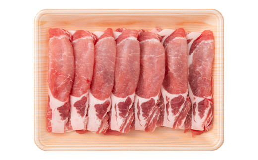 山形豚 ロース 生姜焼き用 600g 山形県産 銘柄豚 認定 ブランド豚 豚肉 山形県 南陽市 [1832]