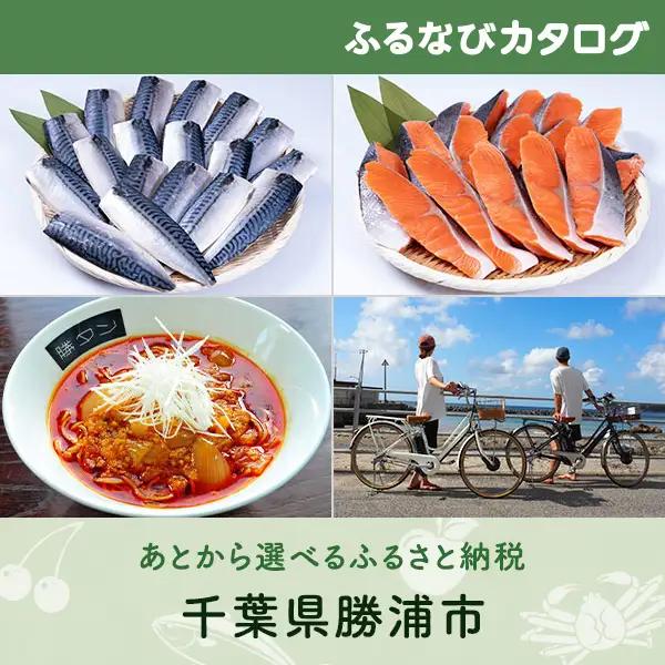 【有効期限なし！後からゆっくり特産品を選べる】千葉県勝浦市カタログポイント
