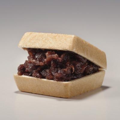 ふるさと納税 枚方市 焼いて食べるもなか × 黒糖くらわんかりんとう10個入×2セット |  | 01