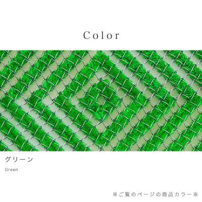 ふるさと納税 海南市 玄関マット 泥 雪 落とし 60×90cm グリーン SNG102107902 |  | 03