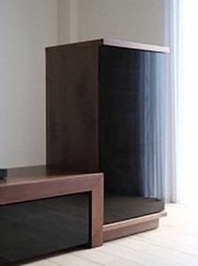 CHOCOLAT Deck Board walnut