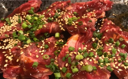 【12回定期便】【豪華2種セット】 牛サガリ肉 300g・豚 ロース 500g 西京味噌漬け セット / 南島原市 / はなぶさ[SCN114]