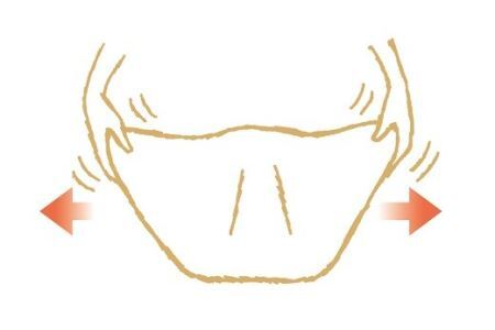 AC-86.【腰にやさしい】のび～るクッション