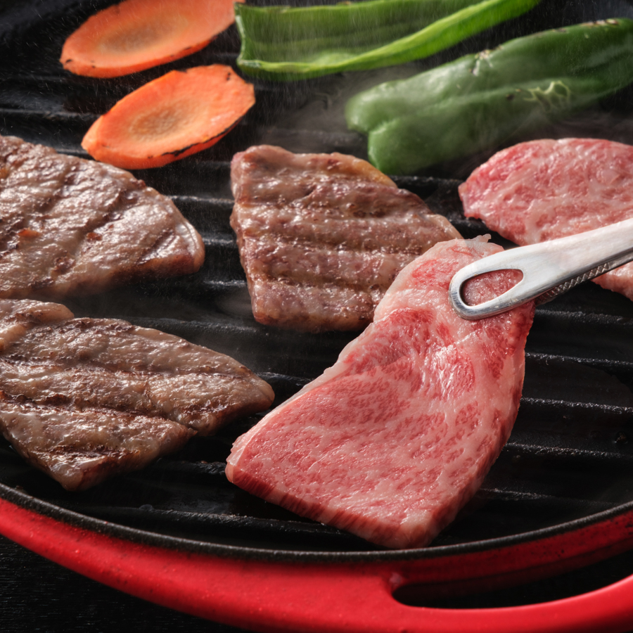 特選伊万里牛 A5ロース焼肉用 500g