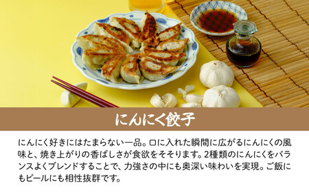 餃子 にんにく餃子 120個 | ぎょうざ 冷凍 北本フーズ