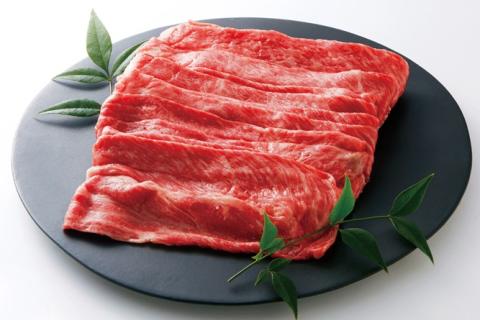 【幻の神戸ビーフ】黒田庄和牛 しゃぶしゃぶ用 特選モモ・ウデ 400g （15-3)