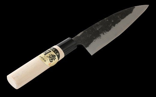 ★岡秀謹製★ お料理包丁 (魚菜包丁・16cm)