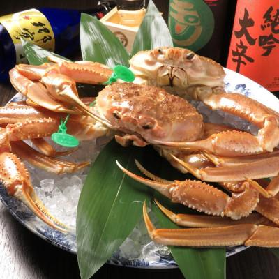 ふるさと納税 京丹後市 【幻のズワイ蟹】京丹後産 茹で間人(たいざ)蟹<中> 鮮度抜群、釜茹でにてお届け!600g級×1杯 |  | 01