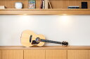 【ふるさと納税】【 アコースティック ギター 】K.Yairi VINCENT VN-3 Standard NL ｜VINCENT ハードケース付き 送料無料 M572S01