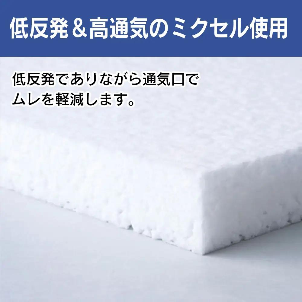 枕 ウレタン エアロフィットピロー 西日本イノアックオリジナル カラーフォーム健康ショップ_NI040_014