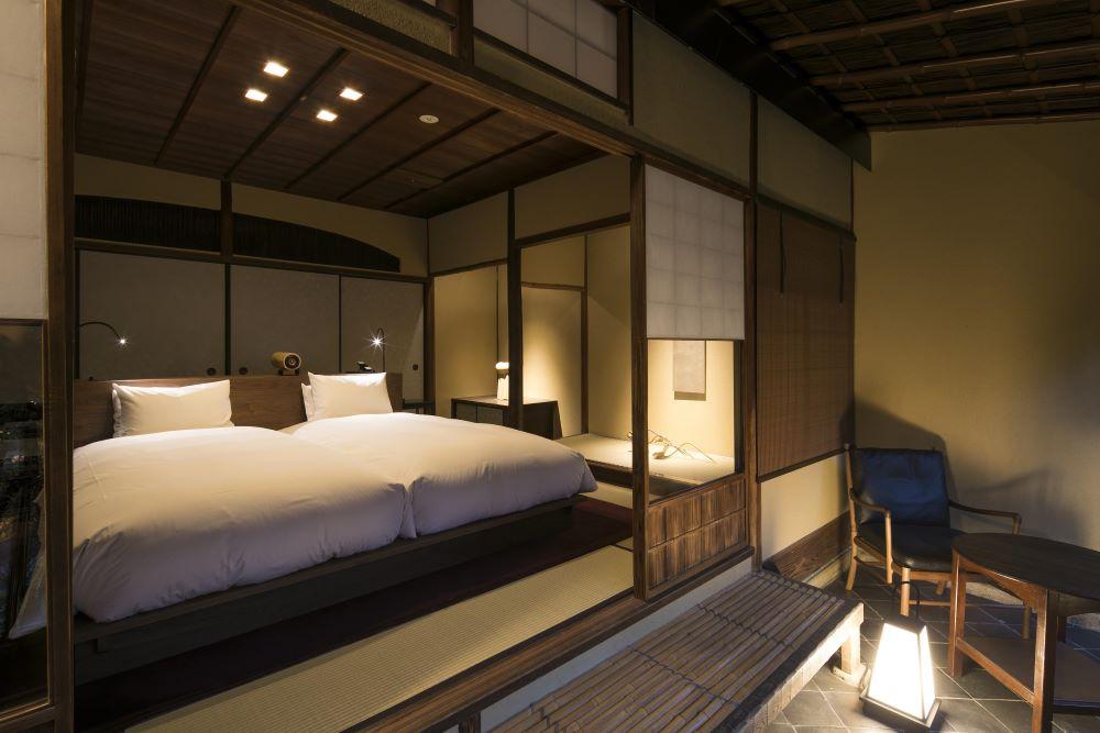 【SOWAKA】ふるさと納税ギフトチケット3万円分×3枚セット［ 京都 祇園 八坂 元老舗料亭 数寄屋造り スモールラグジュアリー ホテル 割引 チケット 宿泊券 ギフト券 人気 おすすめ 宿泊 観光