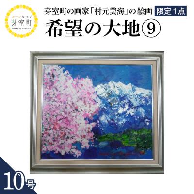 ふるさと納税 芽室町 北海道十勝芽室町 希望の大地9 10号 me025-020