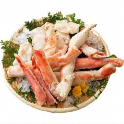 ふるさと納税 阪南市 【2026年6月20日より順次発送】ボイルたらば蟹 800g(カット済み)【BBQにおすすめ】