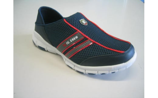 紳士用ツーウェイクロッグサンダルA　FC3411（ネイビー / LL）