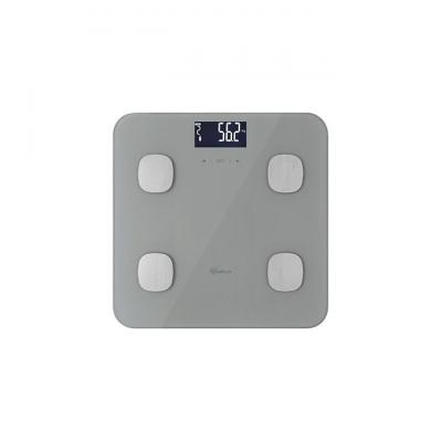 ふるさと納税 大河原町 体重計 体組成計グレー アイリスオーヤマ[53752301] |  | 02