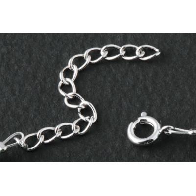 ふるさと納税 和泉市 ラピスラズリのオーバル型宝石ネックレス |  | 02