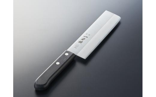 一刃鍛 VG-10 三層鋼口金無 菜切160mm メイドインツバメ認証 燕三条職人が作る包丁 FC011112