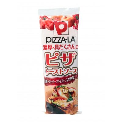 ふるさと納税 長野県 ナガノトマトのピザーラ　ピザトーストソース190g×15本