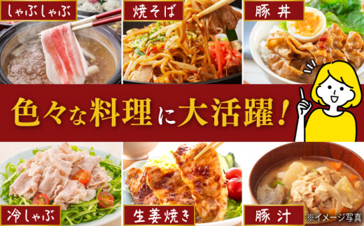 【2週間以内発送】長崎うずしおポーク SPF豚 大人気3種セット国産豚 訳あり ＜スーパーウエスト＞ [CAG218]