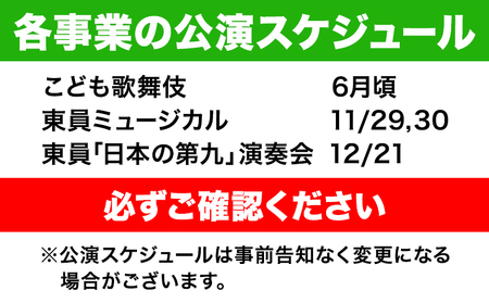 ペア チケット 文化事業ペアチケット 東員演奏会 東員町《10月下旬-12月下旬頃出荷》三重県 東員町 体験 送料無料