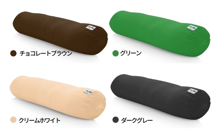 ヨギボー Yogibo Roll Max ( ヨギボーロールマックス ) ブラック