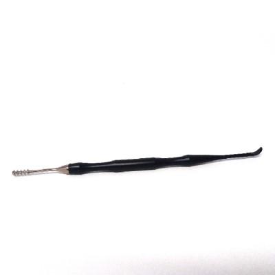 ふるさと納税 関市 耳かき “極耳”シリーズ しなやか耳かき 天然クルミスタンド付き |  | 02