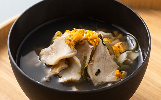 【ウニ×アワビの潮汁】ねぶた競演 いちご煮 415g×2缶