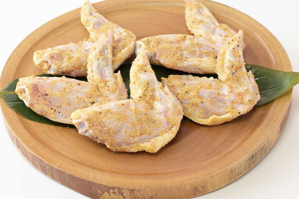 高山のぬか漬け 手羽先ぬか漬け 20本（5本入×4袋） 鶏肉 糠漬け 発酵食品 おかず 惣菜 冷凍