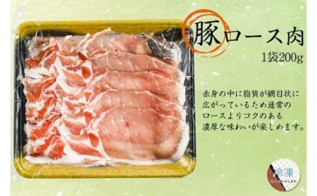 宮崎県産豚肉3種セット　合計 1.3kg　小分け　しゃぶしゃぶ　小間切れ　国産豚肉＜1-237＞