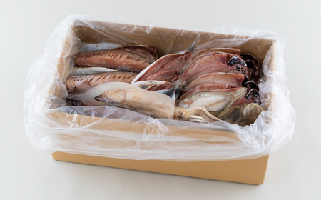 【訳あり】 ひものセット 4kg 産地直送 ひもの A449