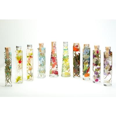 ふるさと納税 富士河口湖町 ハーバリウム　2本セット (種類おまかせ) |  | 02