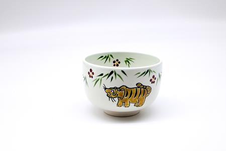 仁清写（虎）（立）【127】