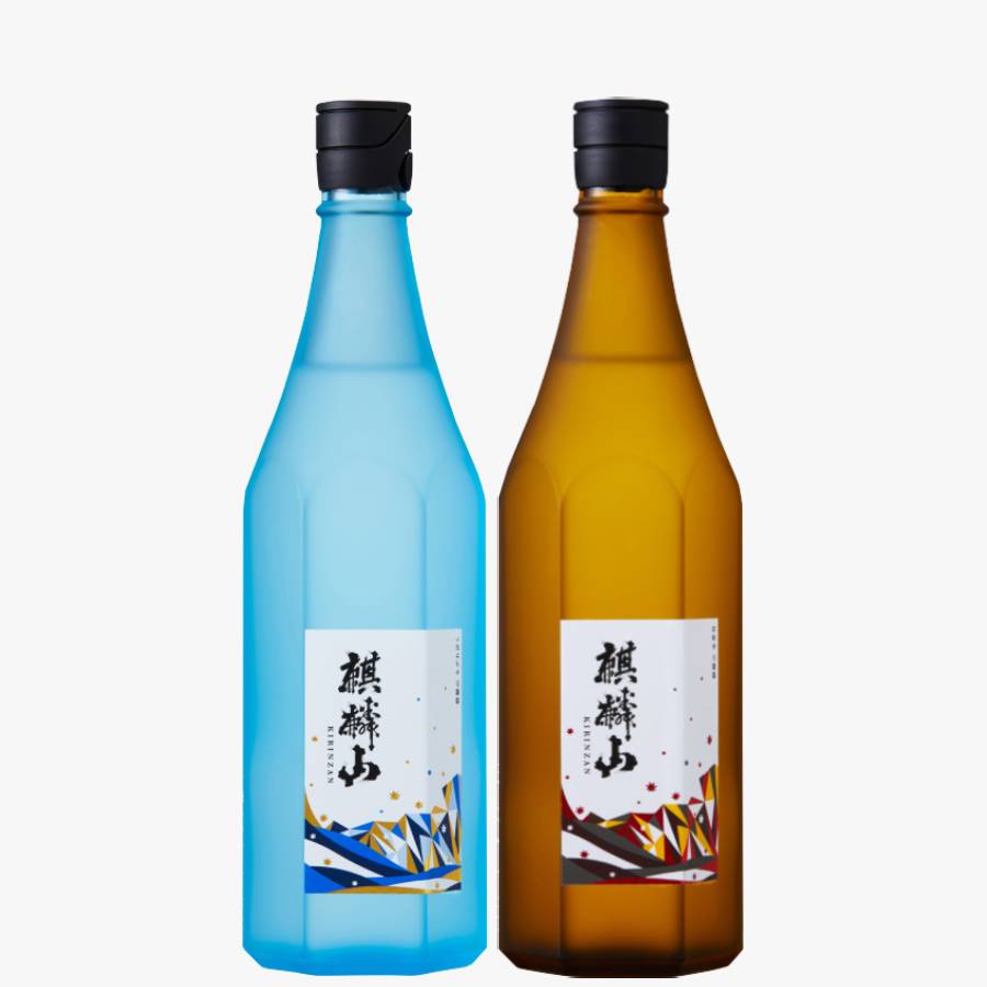 ＜麒麟山酒造＞麒麟山飲み比べ2本セット