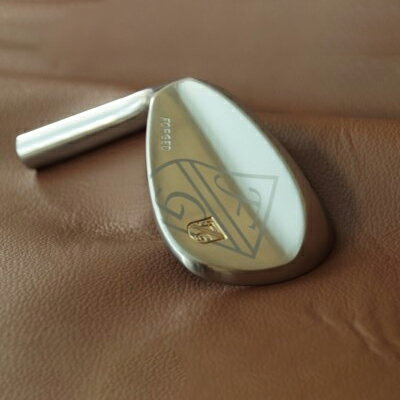 【ふるさと納税】FGアートウェッジ（レフティ）シャフトとロフト角を選べる 左利き ゴルフクラブ ゴルフ用品 ウェッジ 100BE01N.