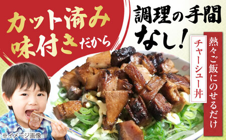 チャーシュー400g×2本[AQAX002] チャーシュー