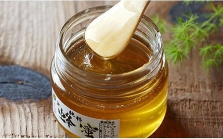 気仙養蜂の国産純粋蜂蜜〈リンゴ〉1kg 【 はちみつ ギフト 料理 飲料 岩手県 陸前高田市 】RT874
